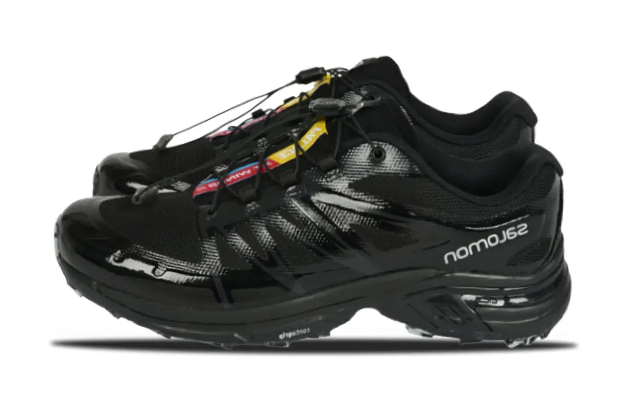 Palace x Salomon XT-Wings 2 black