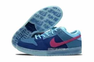 Run The Jewels x Nike SB Dunk Low Pro QS DO9404-400