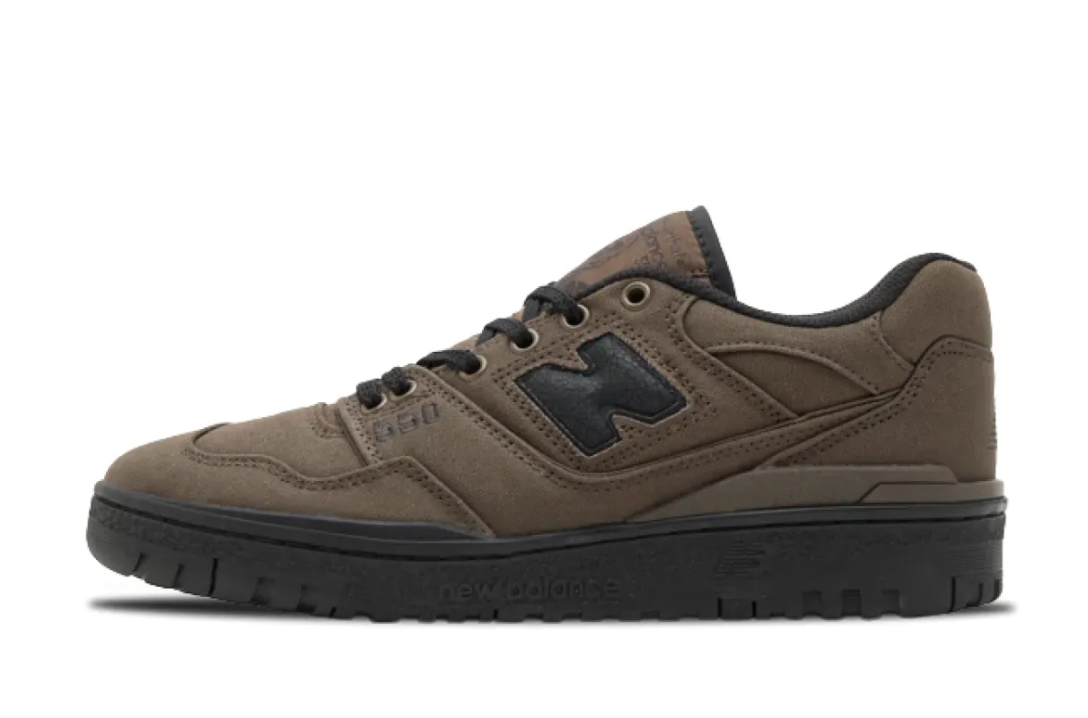thisisneverthat new balance 550 brown BB550TN