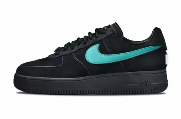 Tiffany & Co. x Nike Air Force 1 Low 1837 DZ1382-001