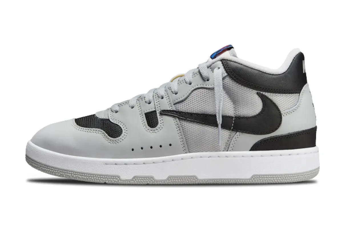 Travis Scott x Nike Mac Attack Grey Black
