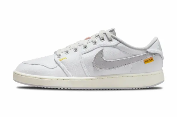 Union LA x Air Jordan 1 KO Neutral Grey DO8912-101