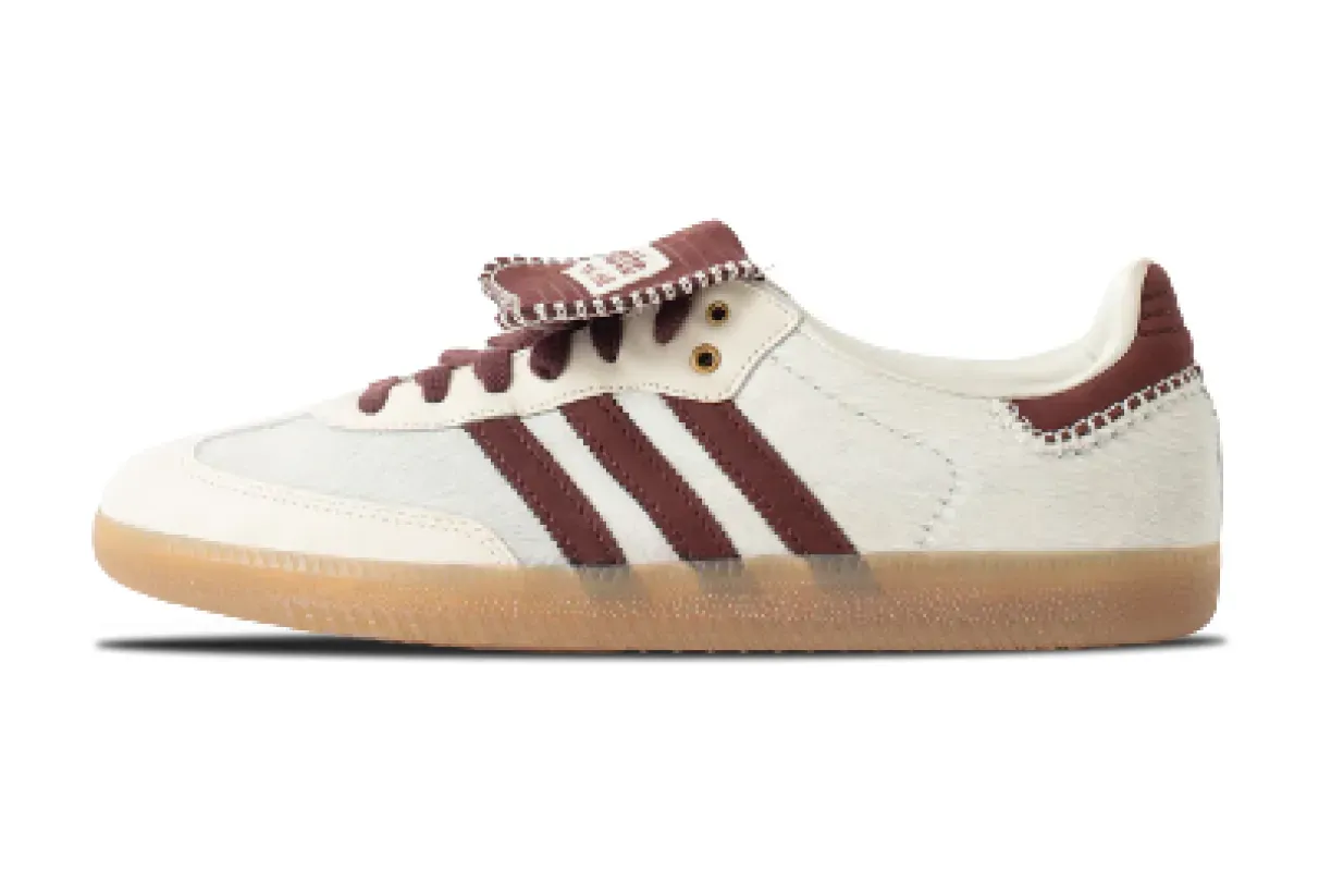 Wales Bonner x adidas Samba Cream White IE0586