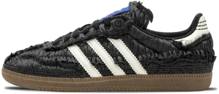 Caroline Hu x CLOT x adidas Samba BLACK