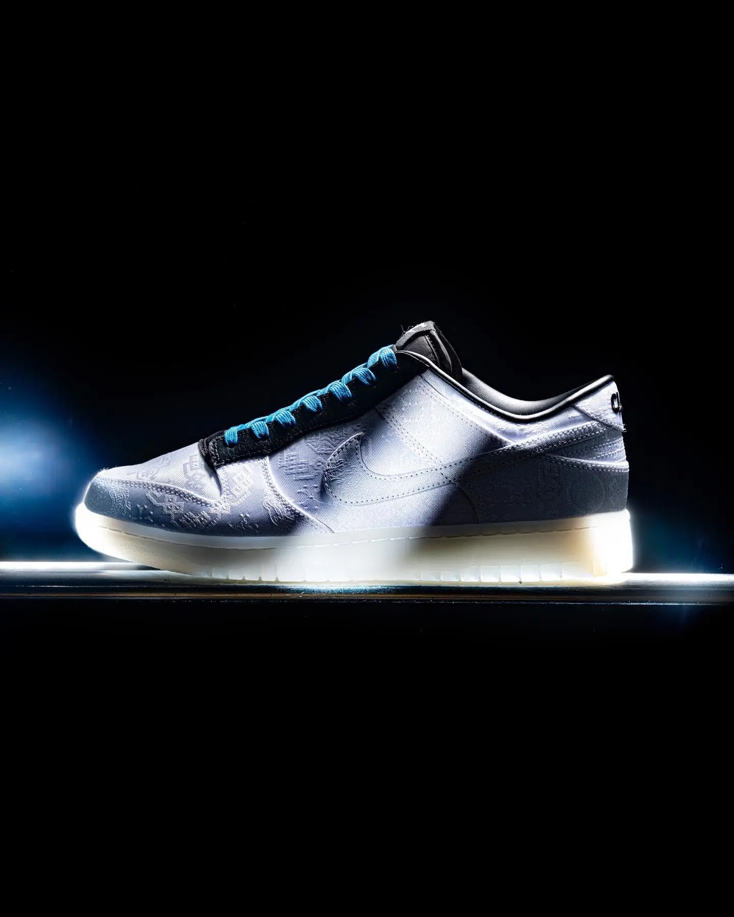 clot fragment nike dunk low 20th anniversary FN0315-110