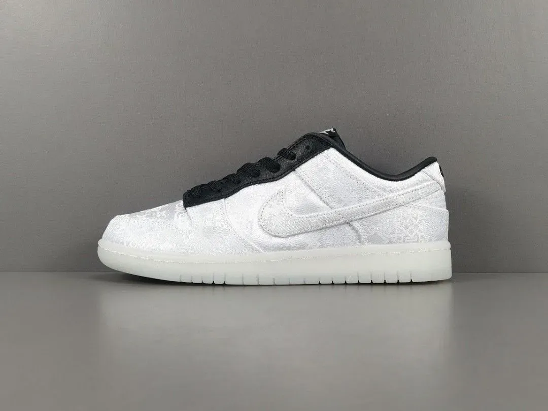 clot fragment nike dunk low 20th anniversary