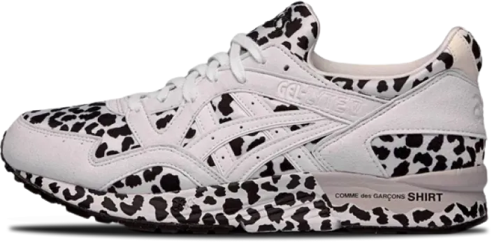 Comme des Garçons Shirt x ASICS Gel Lyte V WHITE