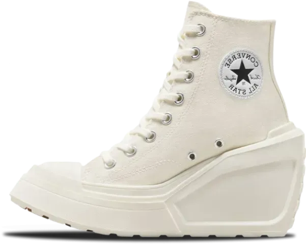 Converse Chuck 70 De Luxe Wedge WHITE