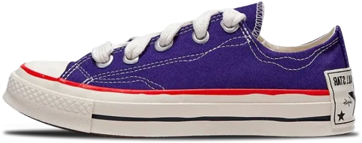 Converse Chuck 70 OX SKETCH COURT PURPLE