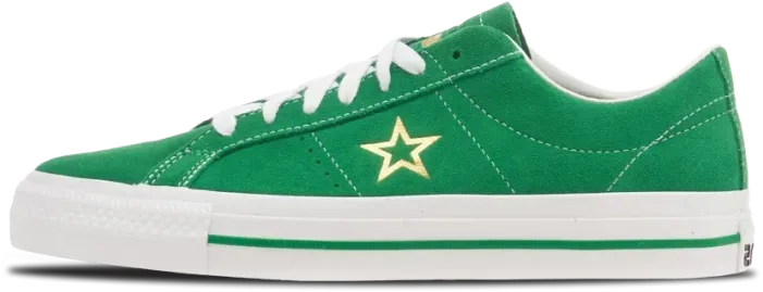 Converse One Star Pro OX GREEN