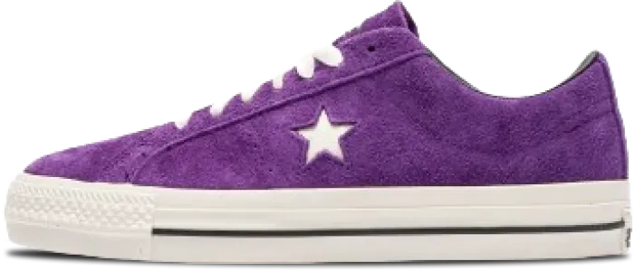 Converse One Star Pro OX NIGHT PURPLE