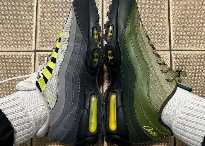 Corteiz Nike Air Max 95 2023