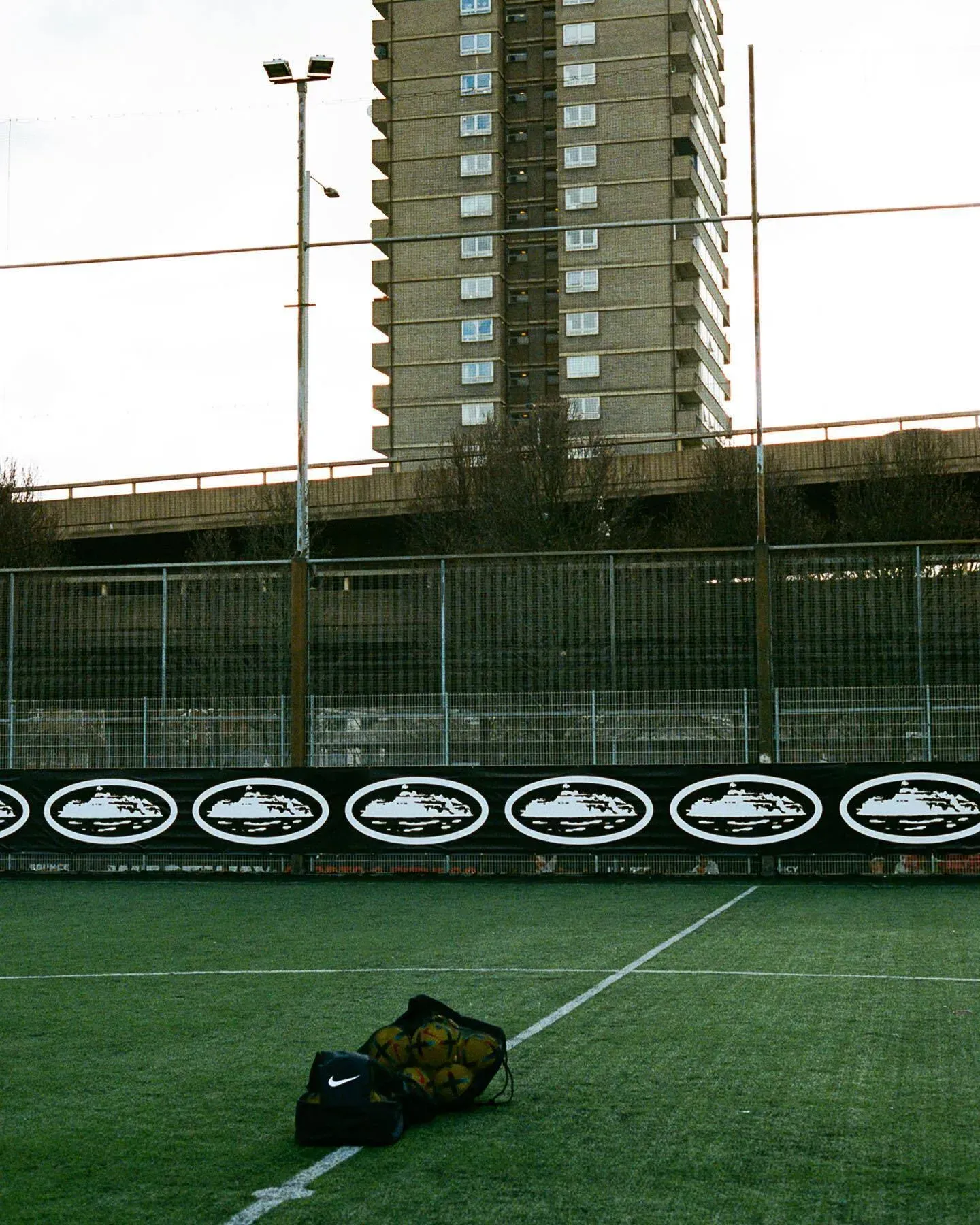 corteiz nike londres