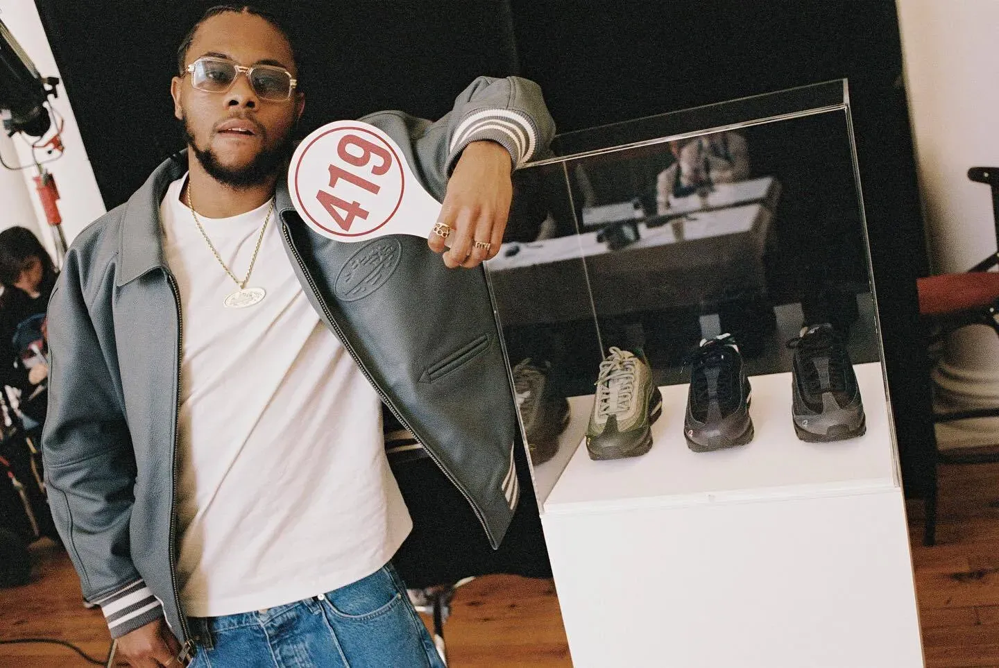 corteiz nike air max 95