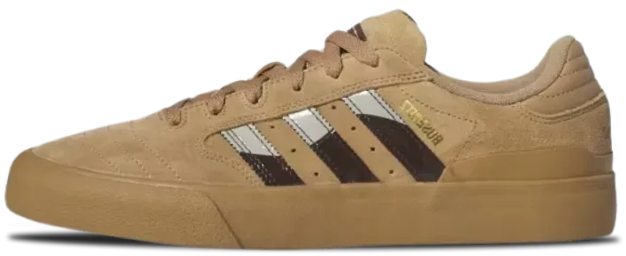 Dime x adidas Busenitz Vulc II CARDBOARD