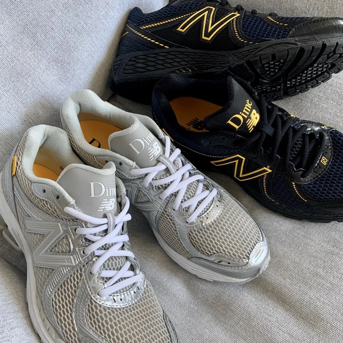 dime new balance 860v2