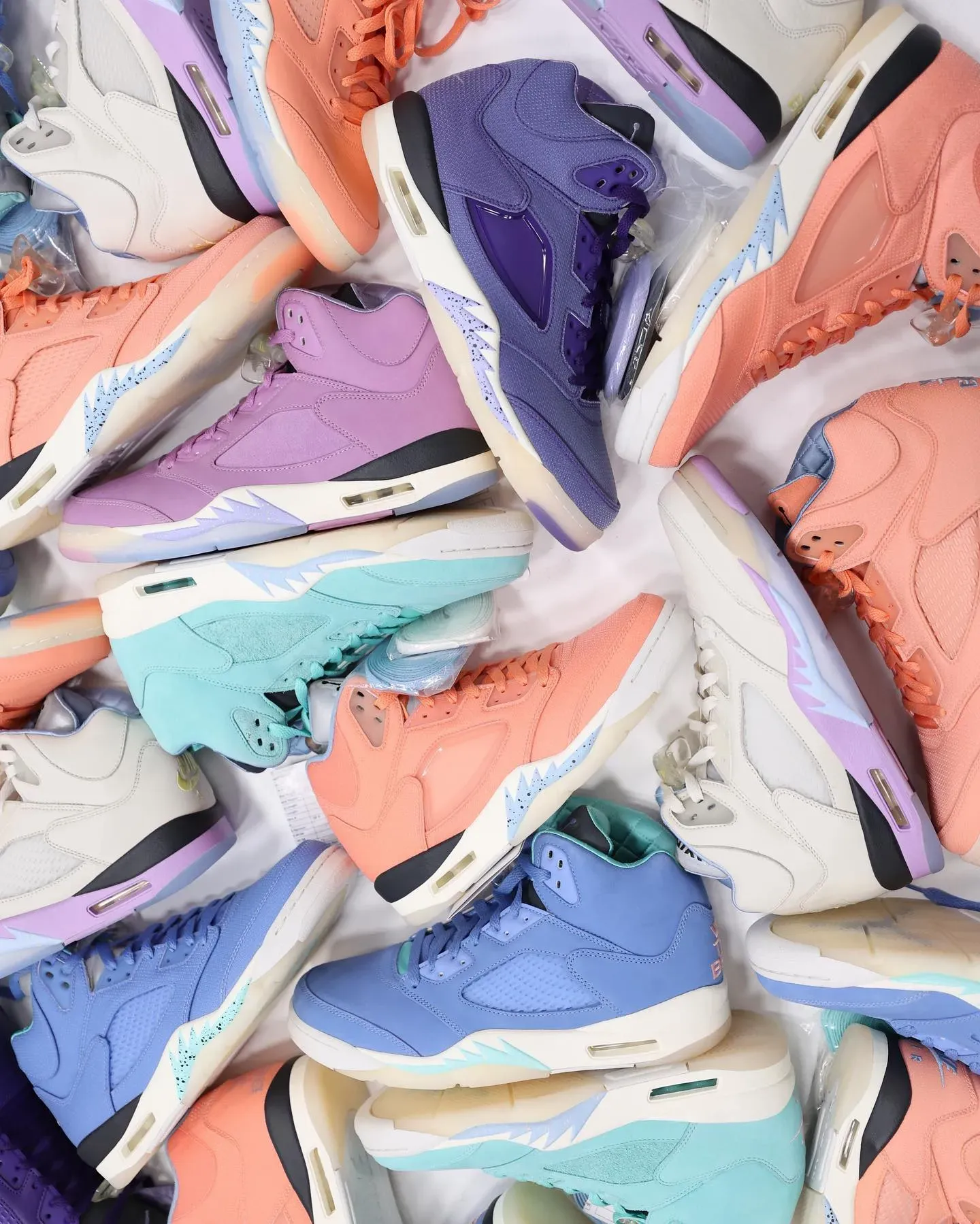 dj khaled aj5s sail crimson bliss