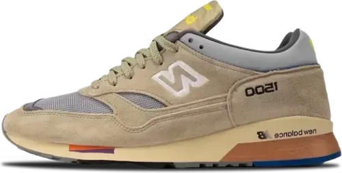 image de Salehe Bembury New Balance 1500 Miuk Olive Grey U1500sb