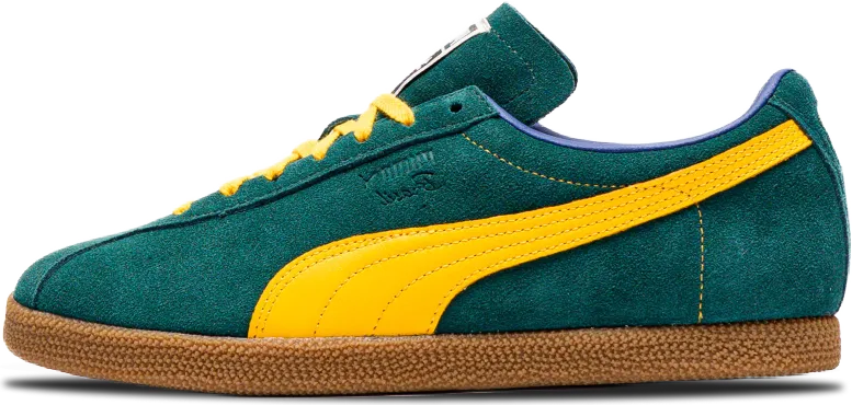Puma Brasil DARK MYRTLE TANGERIN