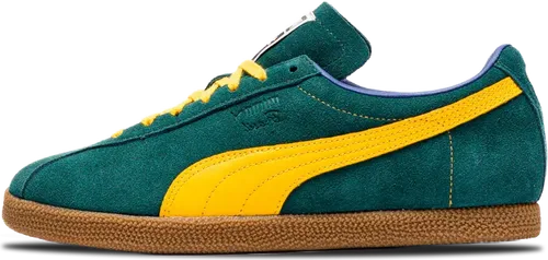 image de Puma Brasil Dark Myrtle Tangerine 401048 01