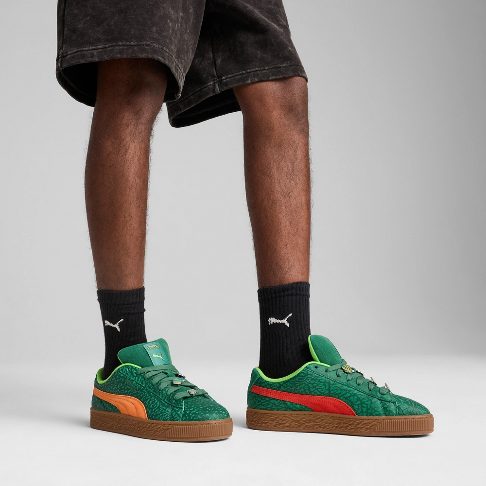 23452e_TMNT-x-PUMA-Suede-XL_GREEN_401304-01_img1