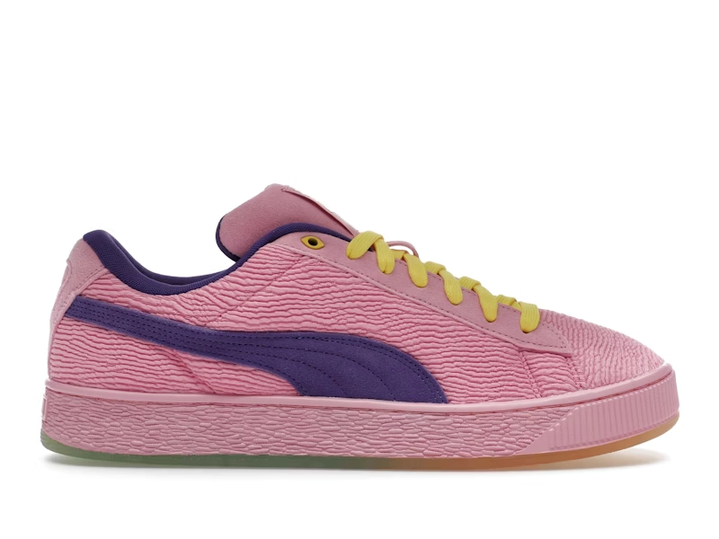 TMNT x PUMA Suede XL 2 PINK - view 0