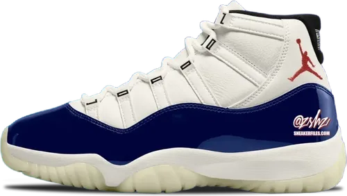image de Air Jordan 11 Rare Air Ih0296 400