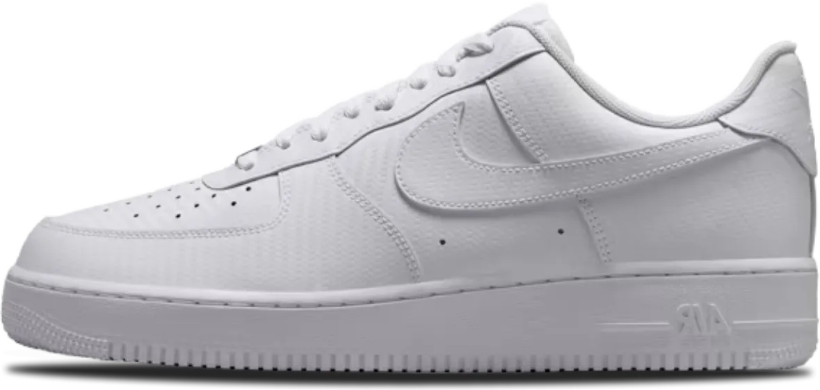 Nike Air Force 1 Low WHITE CARBON FIBER