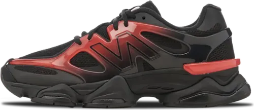image de New Balance 9060 Gradient Pack Black Red U9060idz