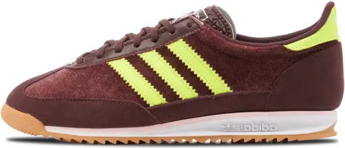 image de Adidas  Sl 72 Og Wmns Aurora Ruby Solar Yellow Ji0195