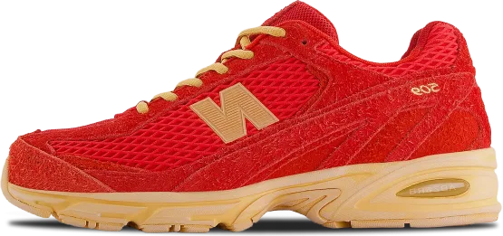 Dohee Kim x New Balance 509 DEEP RED