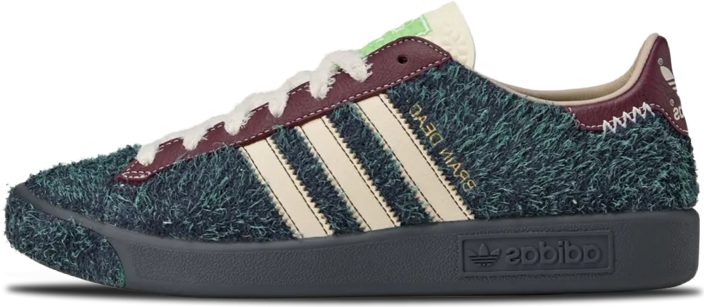 Brain Dead x adidas Forest Hills VIOLET TONE