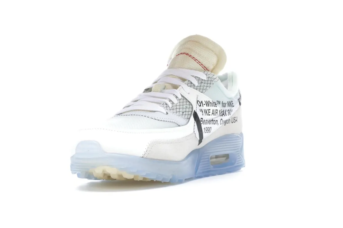 Off-White x Nike Air Max 90 