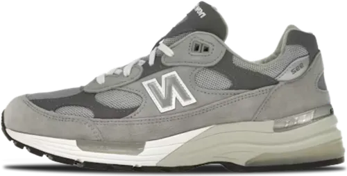 image de New Balance 992 Grey M992gr
