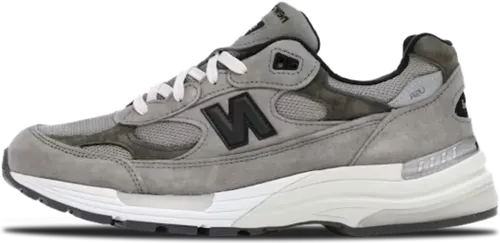 image de Jjjjound New Balance 992 Made In Usa Grey M992j2