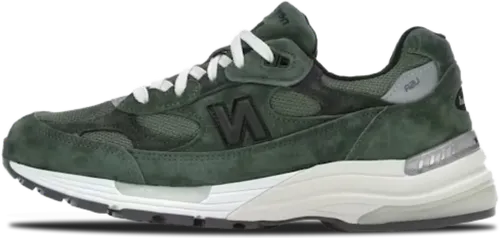 image de Jjjjound New Balance 992 Made In Usa Green M992jj
