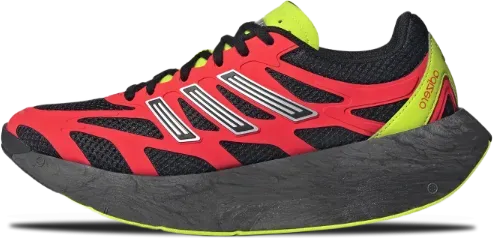 Adidas Adizero Aruku Carbon Black Solar Red Jh5692 image