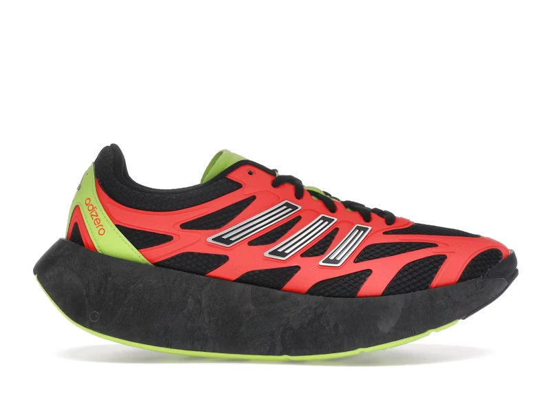adidas Adizero Aruku CARBON BLACK SOLAR RED - view 0