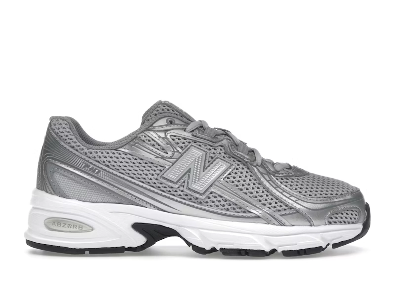 New Balance 740 CASTLEROCK SILVER METALLIC - view 0