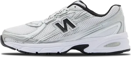image de New Balance 740 White Silver Metallic Navy U740nw2