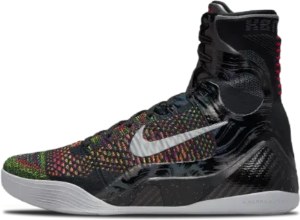 image de Nike Kobe 9 Elite Protro Masterpiece Fz7335 001
