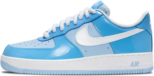 image de Nike Air Force 1 Low Lv8 Psychic Blue Hv9405 400
