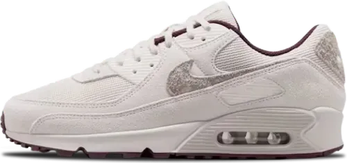 Nike Air Max 90 Phantom Burgundy Crush Hq1712 001