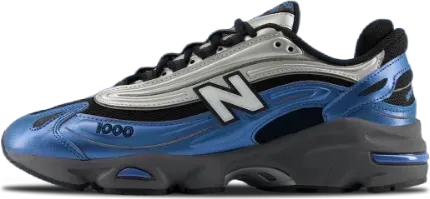 image de New Balance 1000 Metallic Blue M1000env