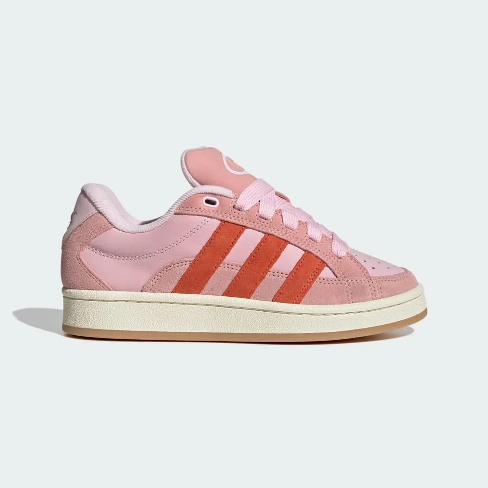 adidas gazelle silver green womens adidas Campus 00s main image 1