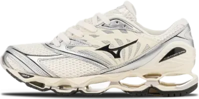 image de Mizuno Wave Prophecy Ls Pristine Silver D1ga2511 01