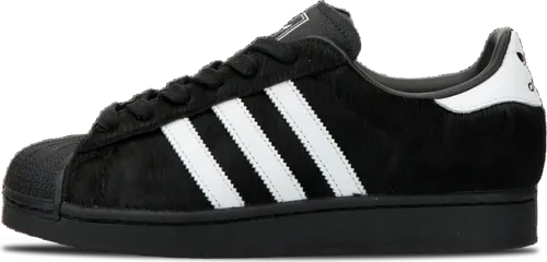 image de Adidas Superstar Ii Wmns Black Ponyhair Jh9475