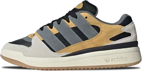 image de Adidas Forum Puffed Oat Off White Js3158