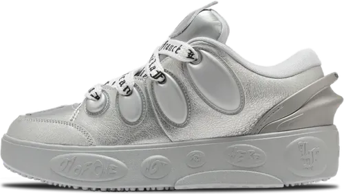 image de Lamelo Ball Puma Lafrance Chrome Silver 311334 01