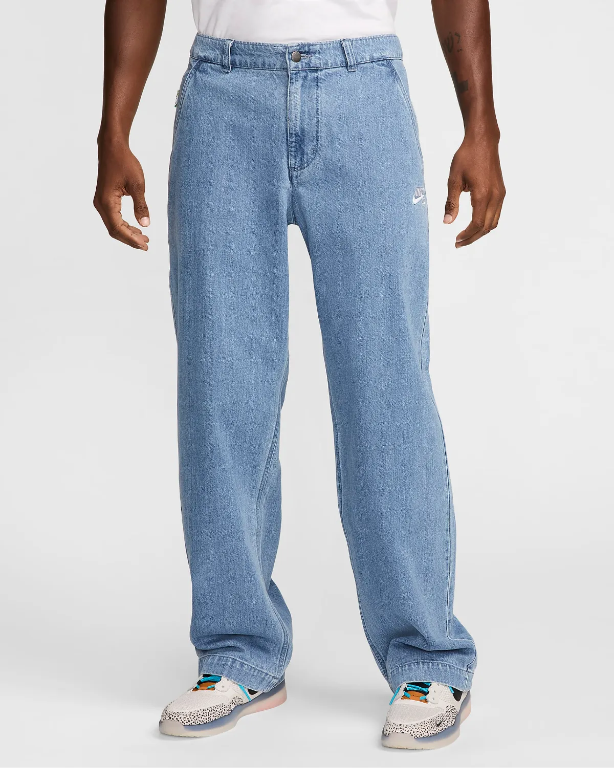 Nike SB El Jeano Skate Pants ASHEN SLATE